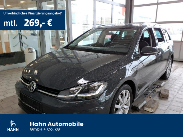 Golf Variant VII Highline 1.5TSI DSG LED Navi SHZ PDC