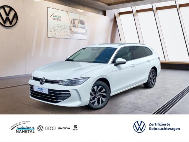 Passat Variant VARIANT 2.0 TDI BUSINESS SHZ RÜFA ACC APP CONNECT PARK ASSIST PLUS SIDE ASSIST