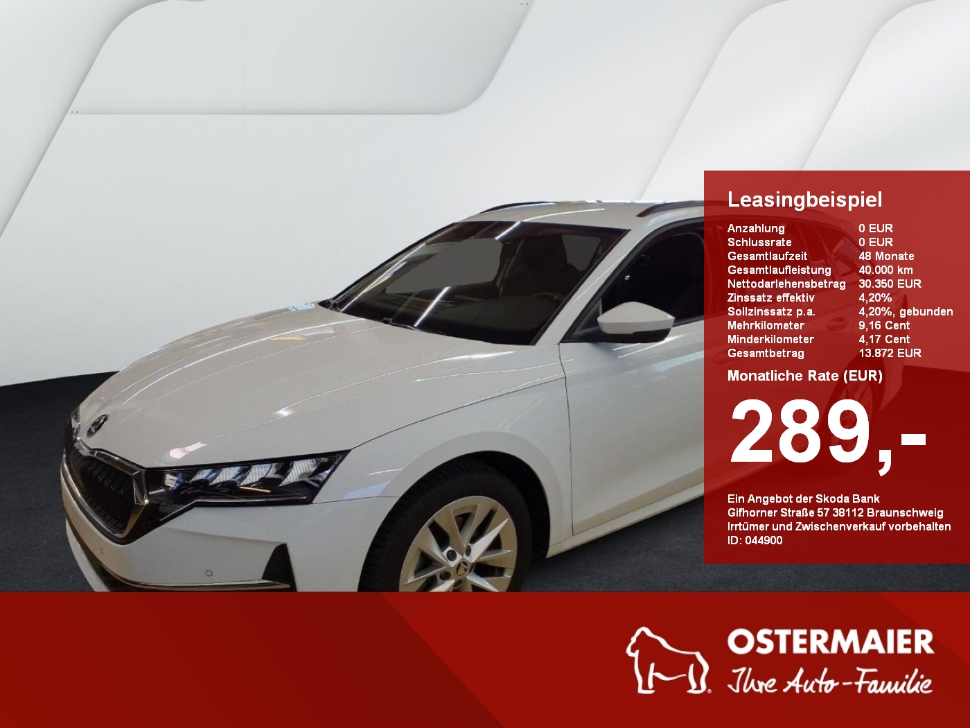 Octavia Combi SELECTION 1.5TSI e-TEC DSG AHK.LED.NAVI.KAMER.SHZG