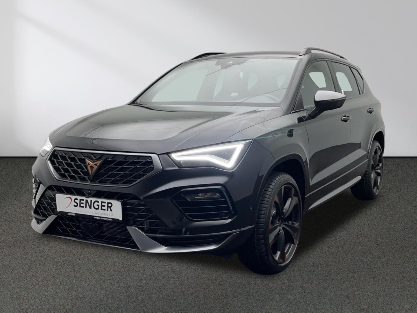 Ateca CUPRA Ateca NAVI Rückfahrkamera LED Sitzh.