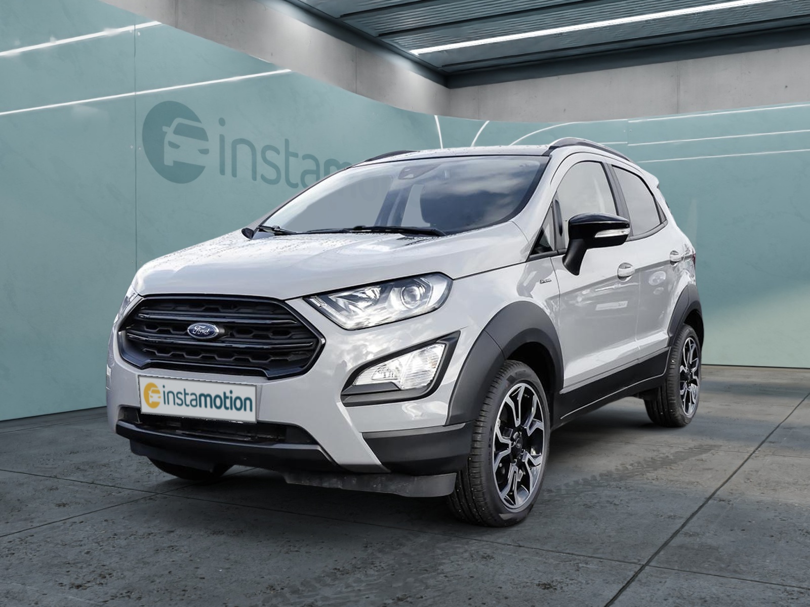 Ford EcoSport 1.0 ACTIVE DHZ