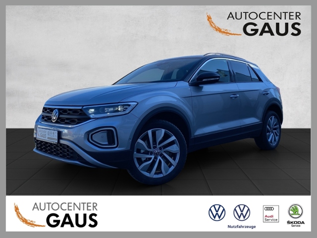 T-Roc GOAL 2.0 l TDI 7-Gang-DSG