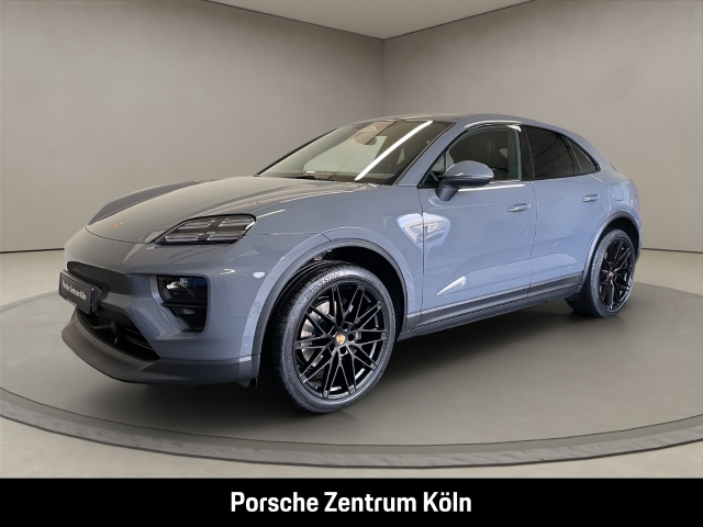 Porsche Macan 4 Electric Abstandstempomat
