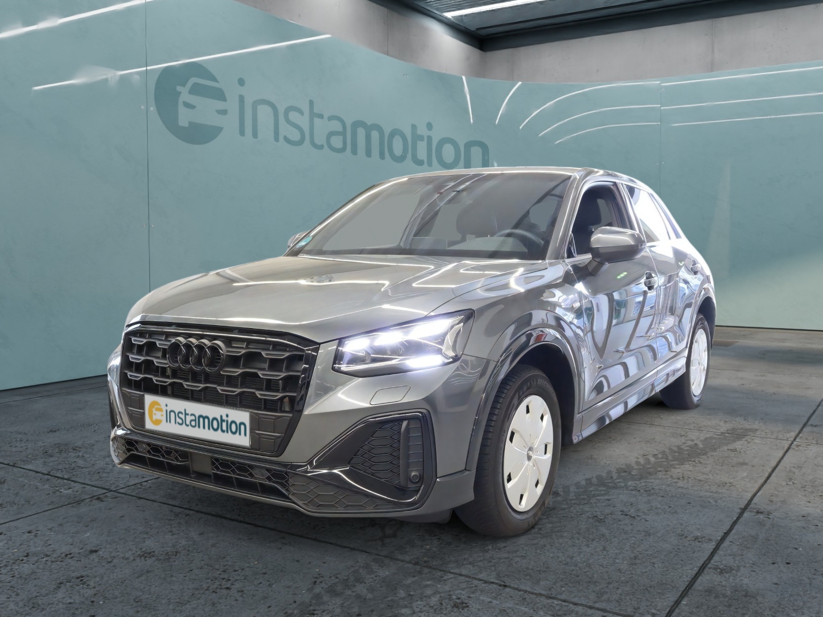 Audi Q2 30 TDI 2x S line