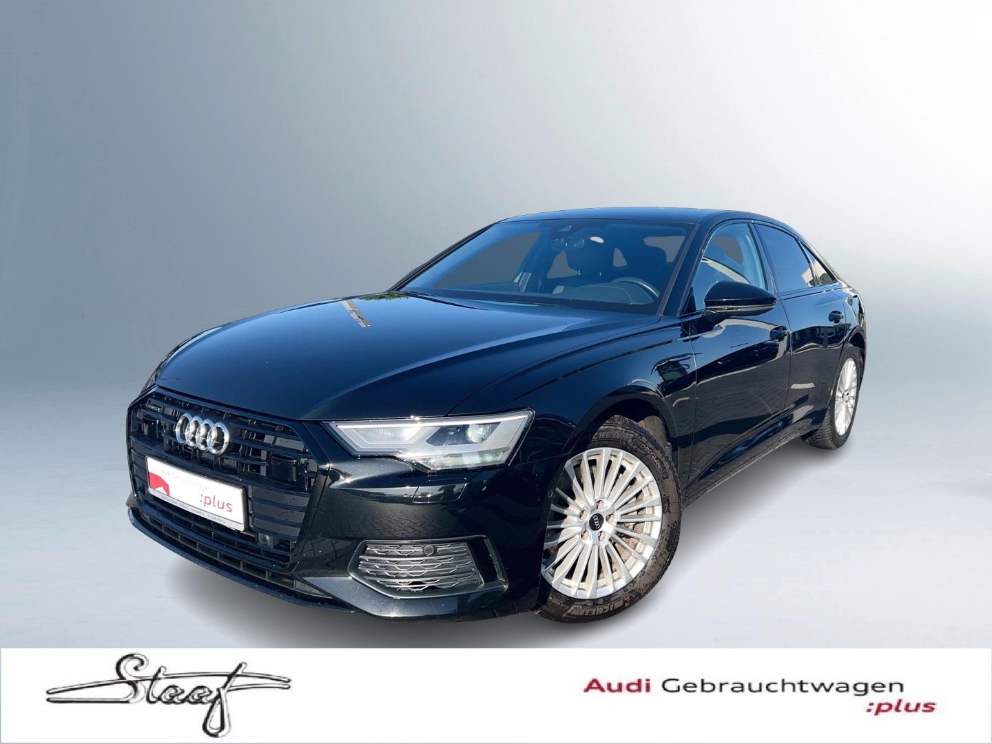 A6 Limousine S line Design 45 TFSI|Quattro|Kamer