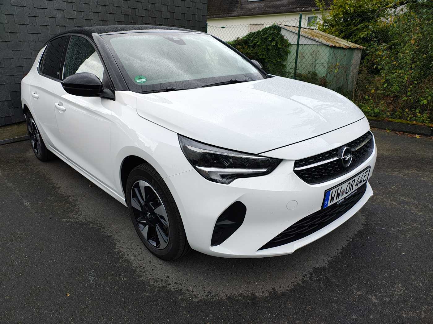Opel Corsa-e Corsa F e Elegance