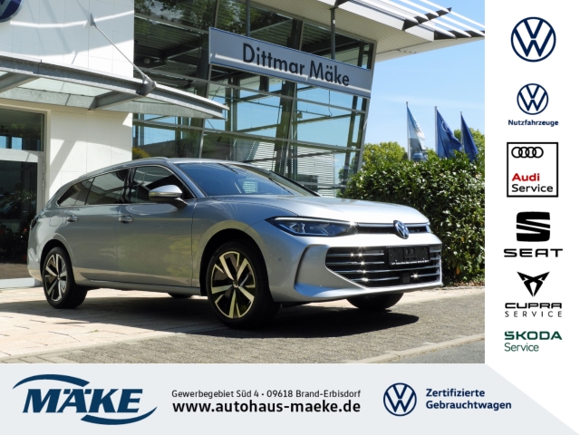 Passat Business 1.5 eTSI DSG AHZV IQ.L RFK NAV