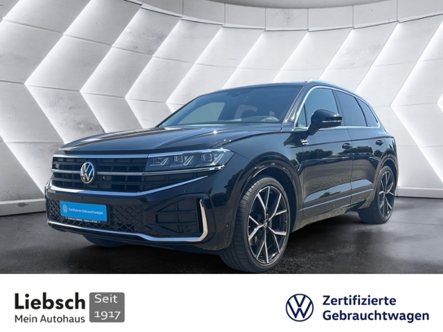 Touareg R-Line 3.0TDI Luft Leder ACC LED IQ RFK