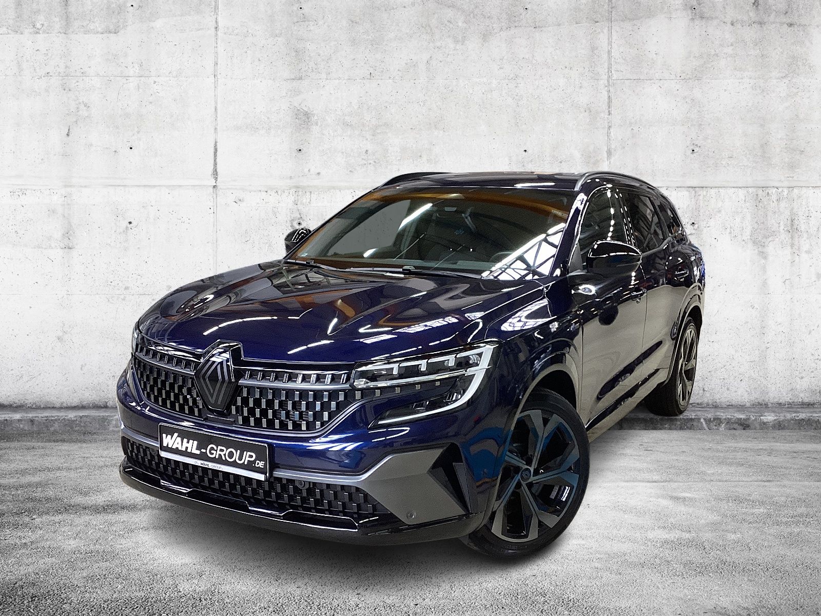 Espace ESPRIT ALPINE FULL HYBRID 200 HEAD-UP 7-SITZER AHK