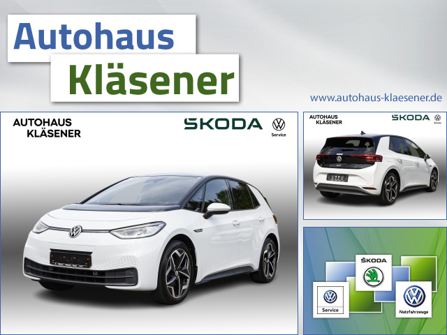 Volkswagen ID.3 Pro Performance Automatik