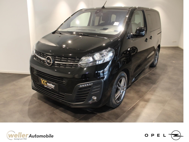 Zafira Life 2.0D S 