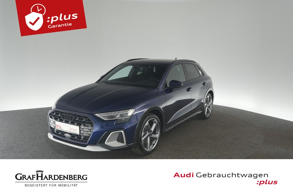 A3 allstreet 35 TFSI S tronic AHK MMI Navi plus
