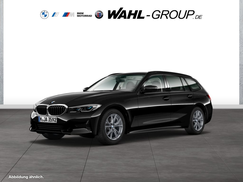 330i xDrive TOURING SPORT LINE LASER DAB HIFI AKUSTIK