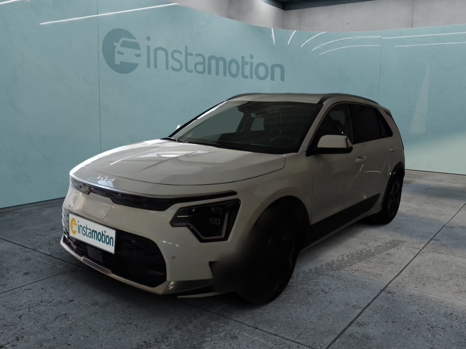 Niro EV INSPIRATION Wärmepumpe Navi Leder Digitales Cockpit El. Fondsitzverst.