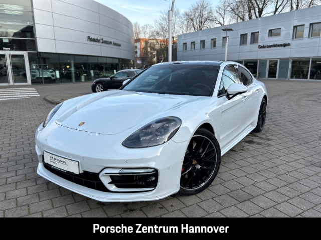 Panamera GTS