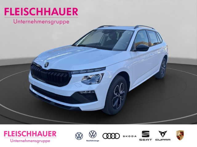 Kamiq Selection 1,0 TSI 85 kW 7-Gang-DSG LED Rückfahrkam. Keyless Entry