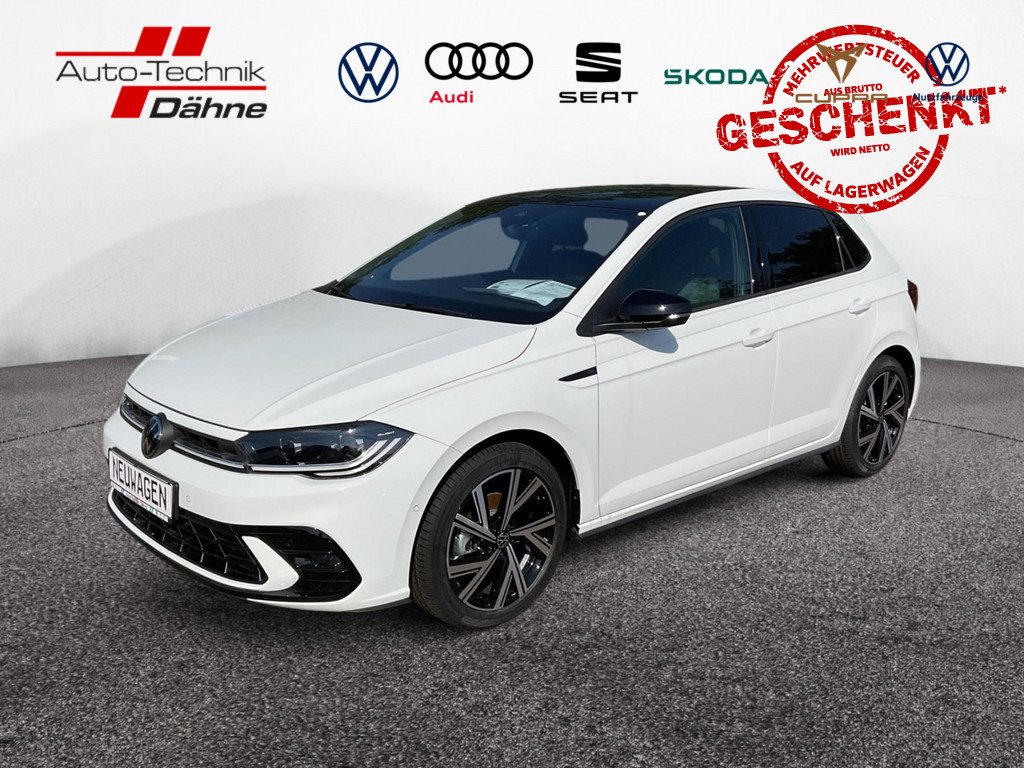 Polo 1.0 TSI DSG R-Line