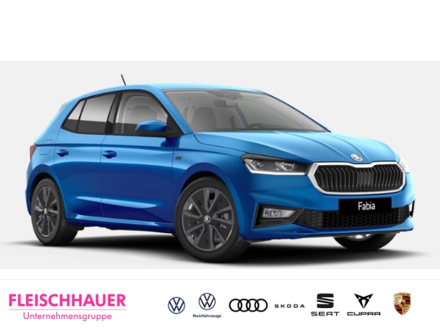 Skoda Fabia 1.5 TSI Tour Mehrzonenklima