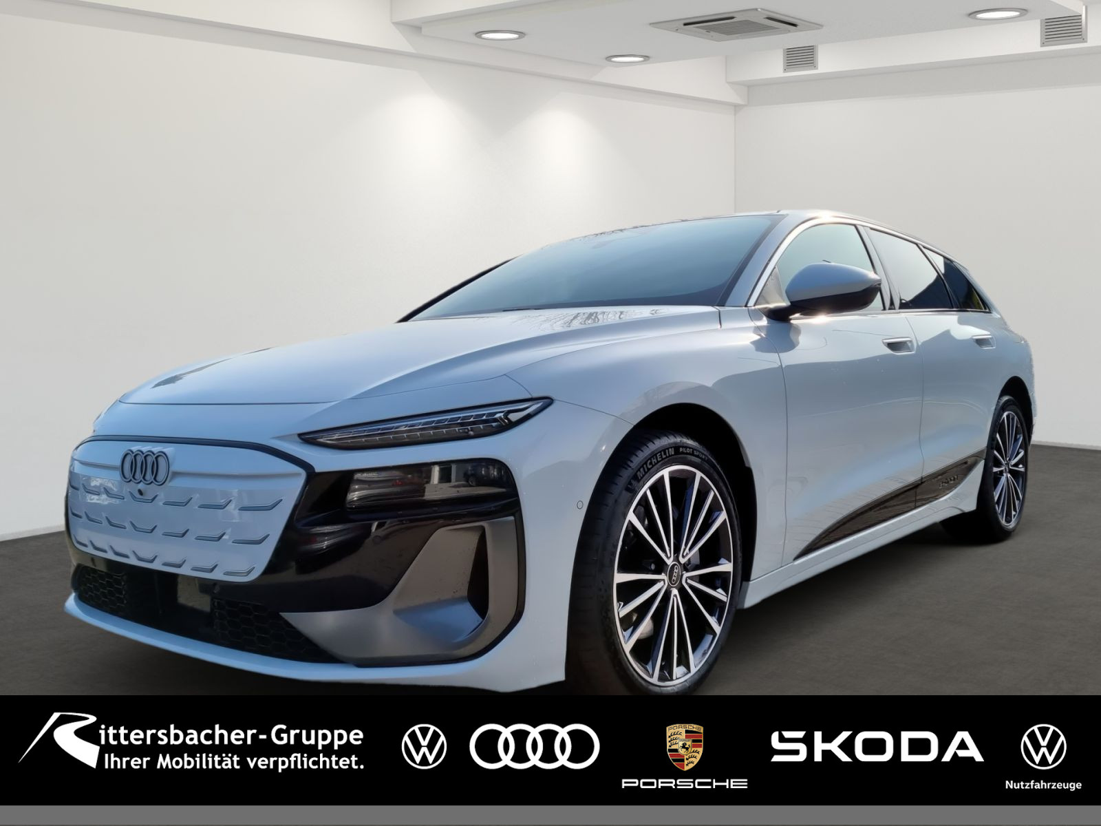 A6 Avant e-tron performance 270 kW
