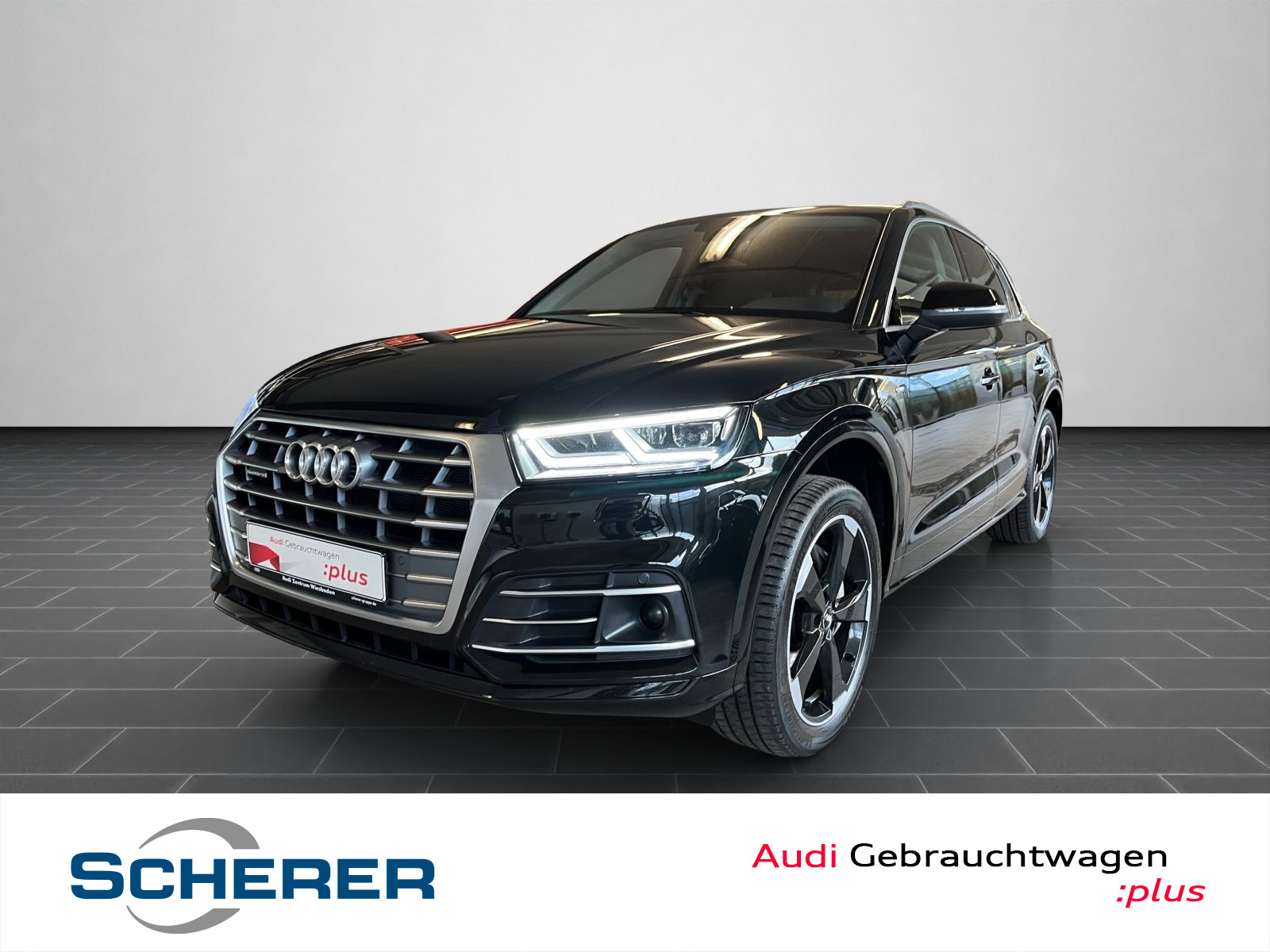 Q5 55 TFSI e/Navi plus/B&O/ACC