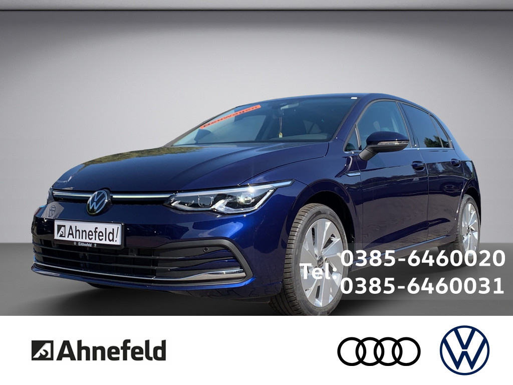 Golf VIII 1.5 eTSI Style