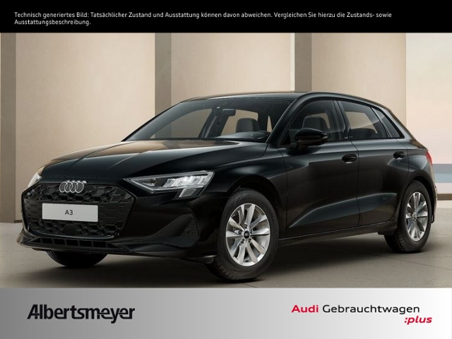 Audi A3 Sportback 30 TFSI