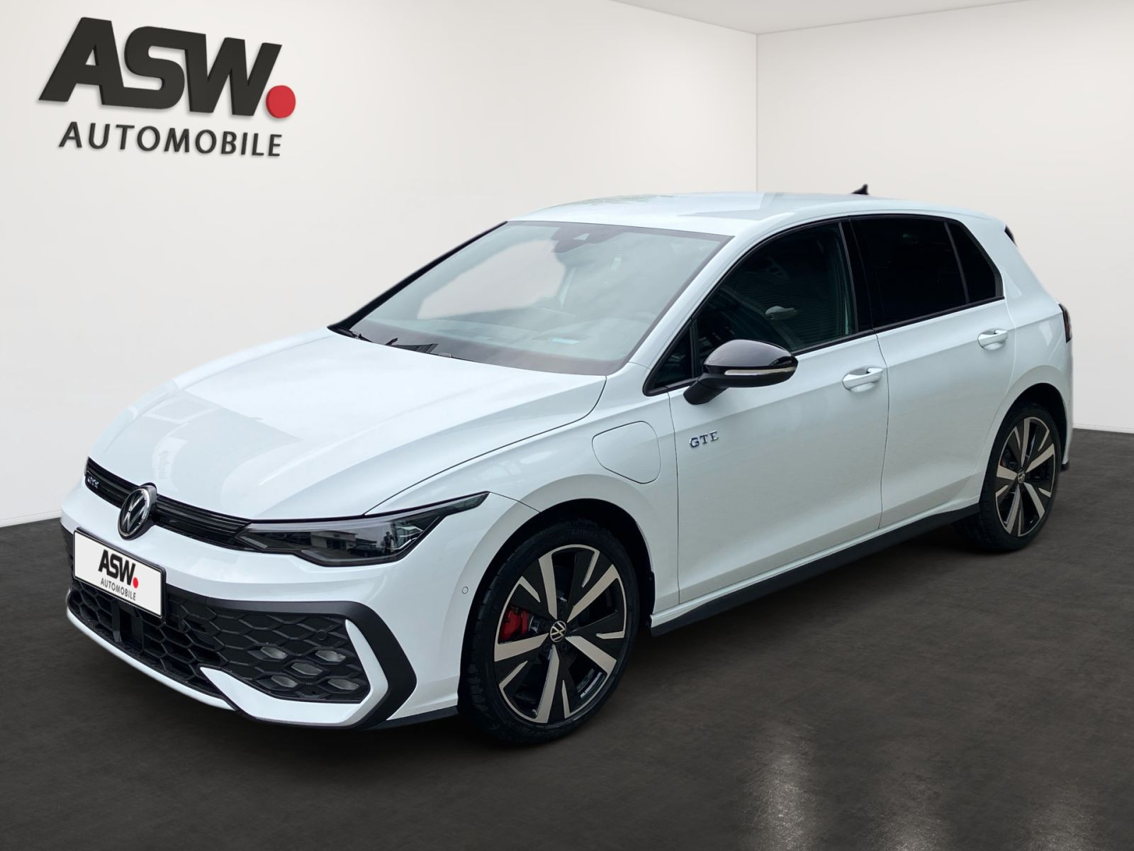 Golf GTE 1,5 l eHybrid OPF 130 kW (177 P S) / 85 kW (116 PS) 6-Gang-Doppelkupplun gsgetriebe DSG