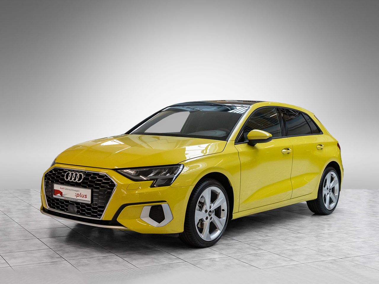 A3 Sportback advanced 30 TFSI S tronic Pano AHK