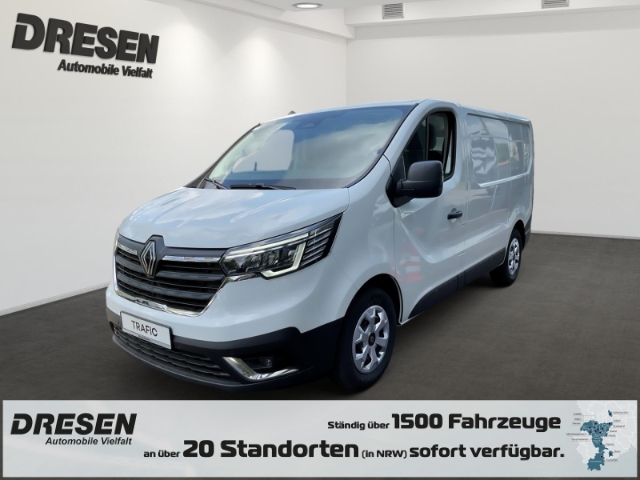 Trafic Kasten Komfort L1H1 3,0t Blue dCi 130 *AHK,SORTIMO,LED*