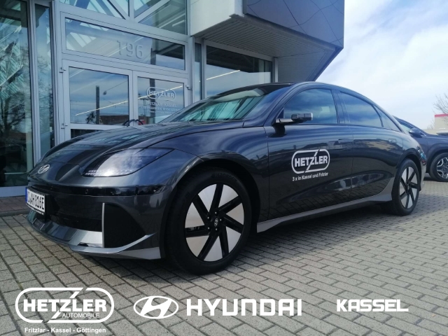Hyundai IONIQ 6 Elektro 77 Uniq 77KWh Uniq digitale Außenspiegel digitales