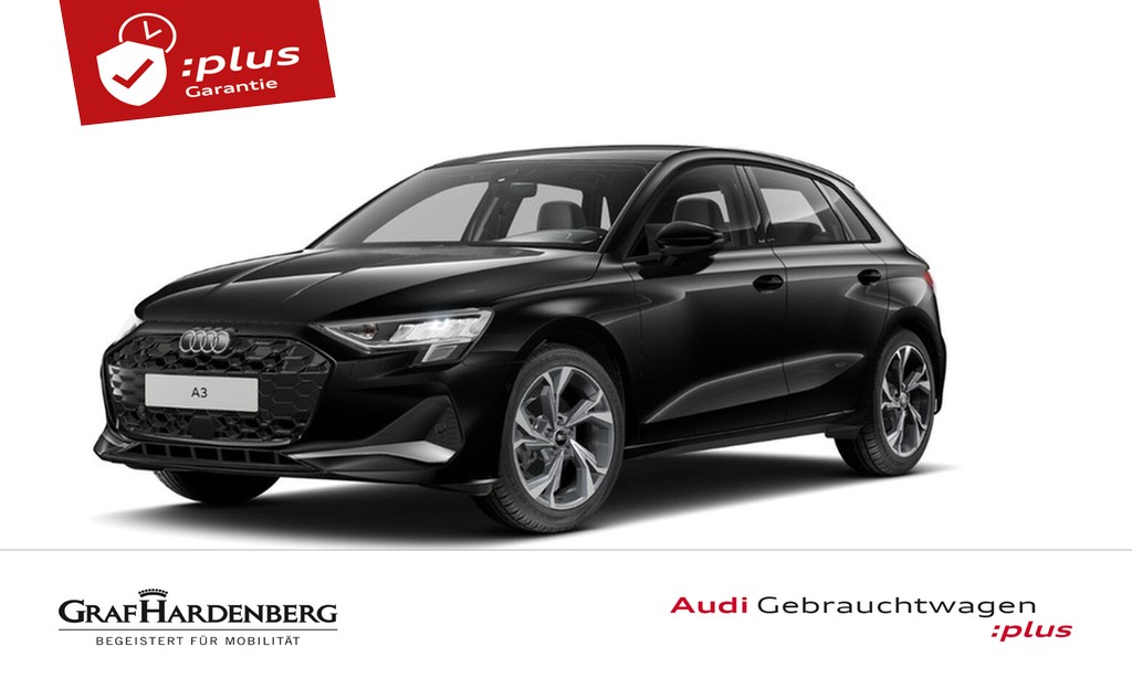 A3 Sportback 35 TFSI S tronic advanced ACC AHK