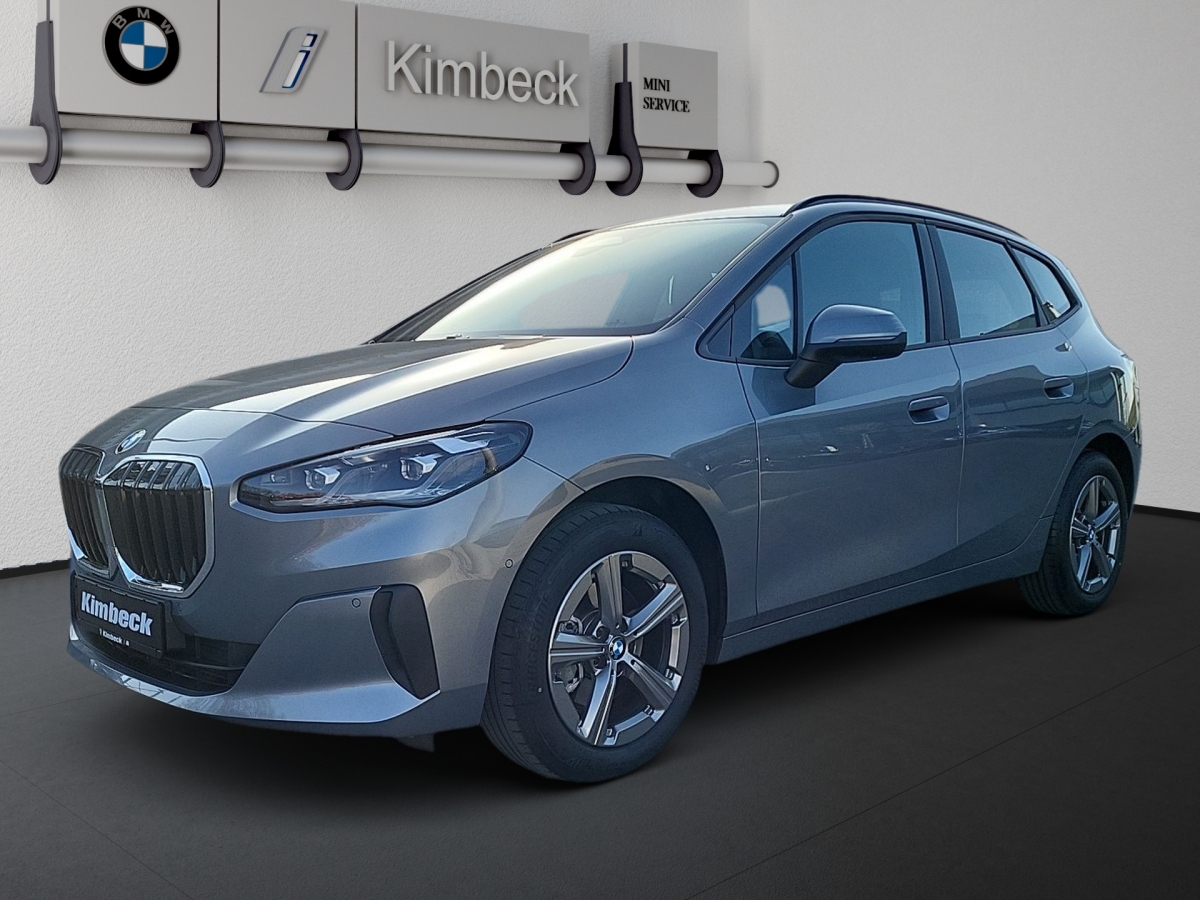 220i Active Tourer LED AHK DrivingAss ParkAss