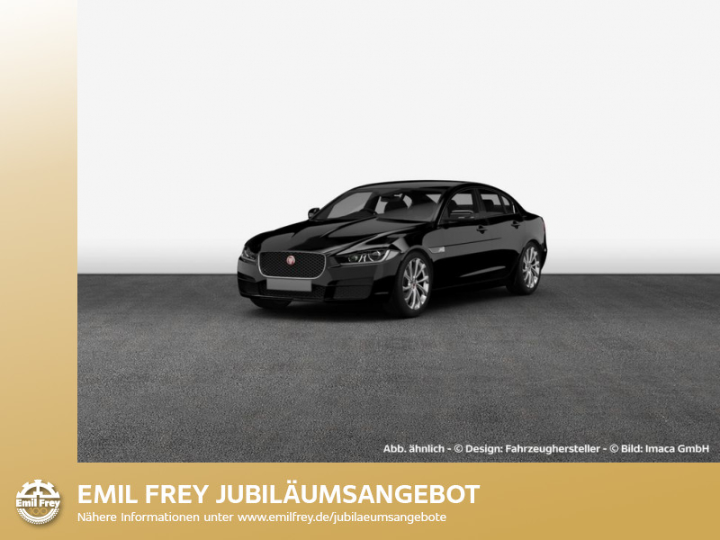 Jaguar XE E-Performance Pure