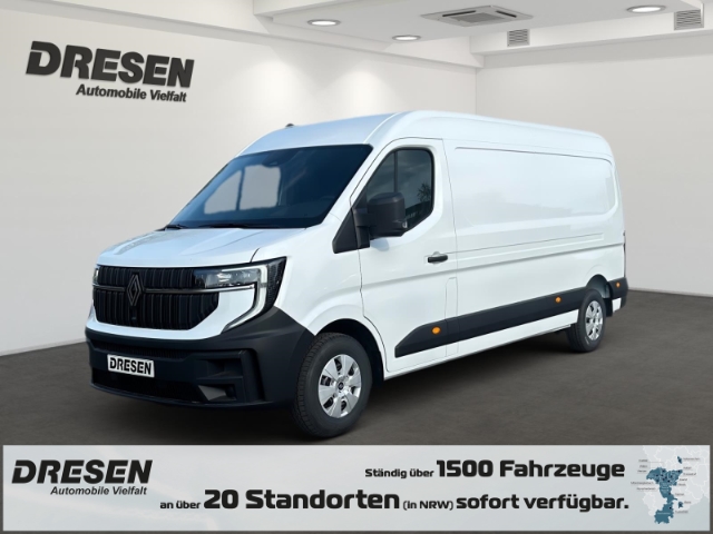 Master Kastenwagen FWD Kastenextra L3H2 3,5t Blue*GJR*Klima*Holzboden