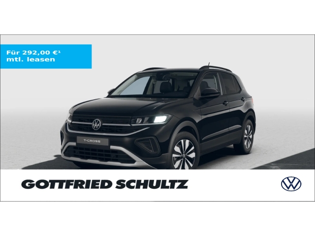 T-Cross Life 1.0 l TSI 85 kW (116 PS) 7-Gang-DSG