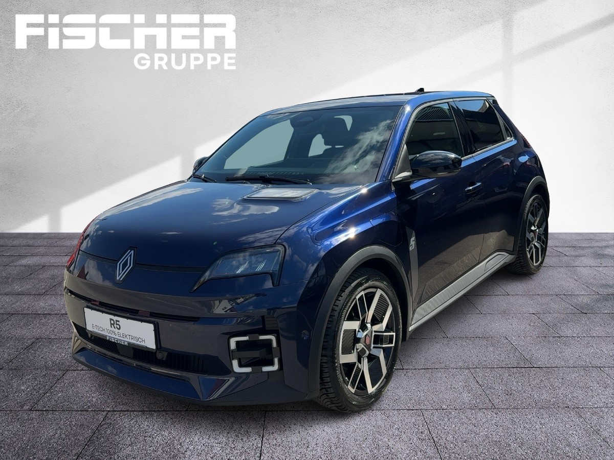 Renault R 5 Techno 120 Urban Range Adv-Dri-Assp