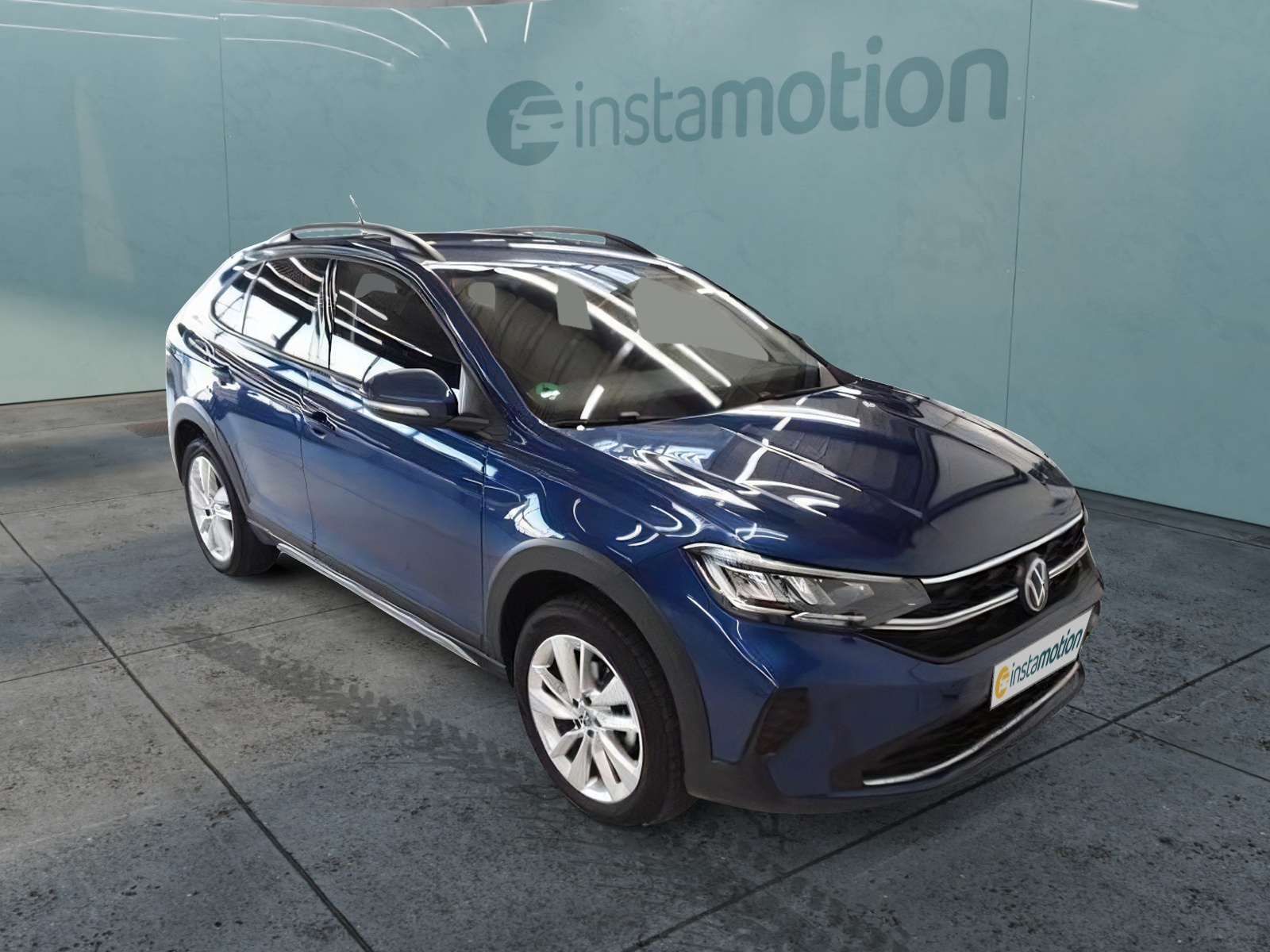 Volkswagen Taigo 1.5 TSI Life App