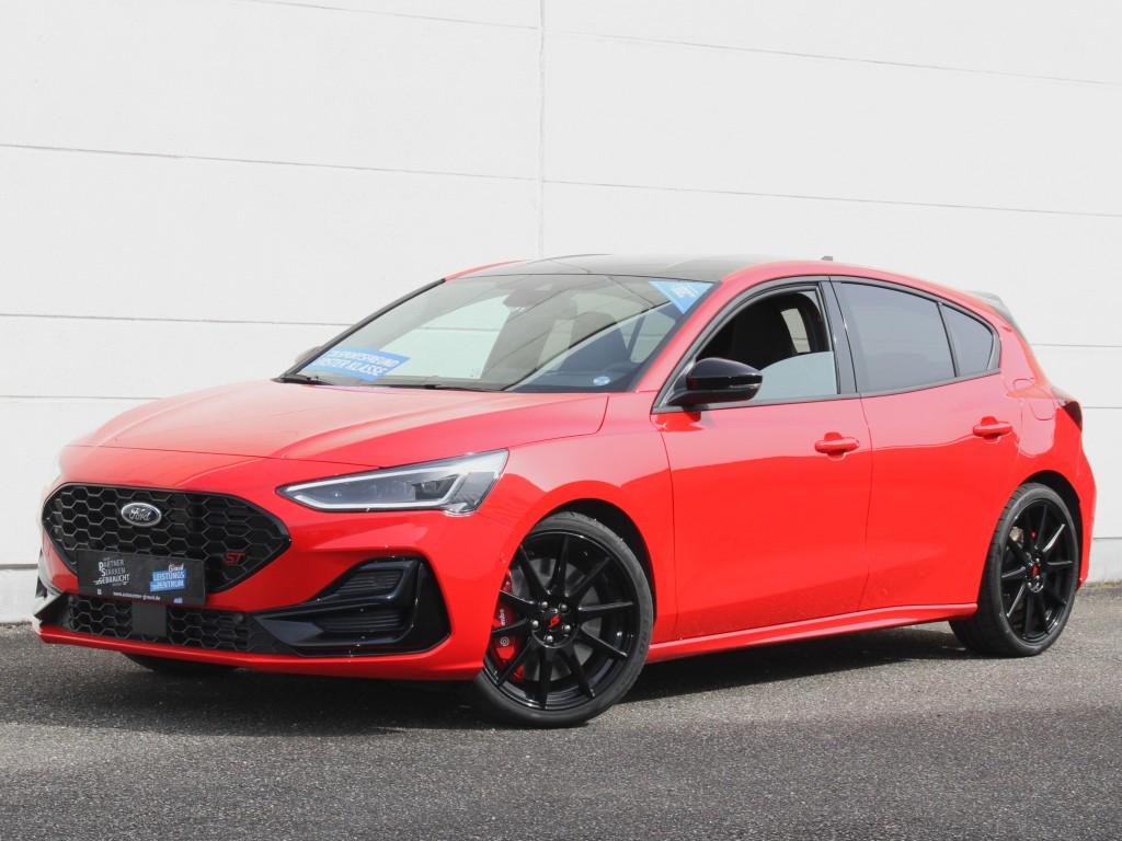 Focus ST X 2.3 Track-Pack Matrix LED HUD Brembo