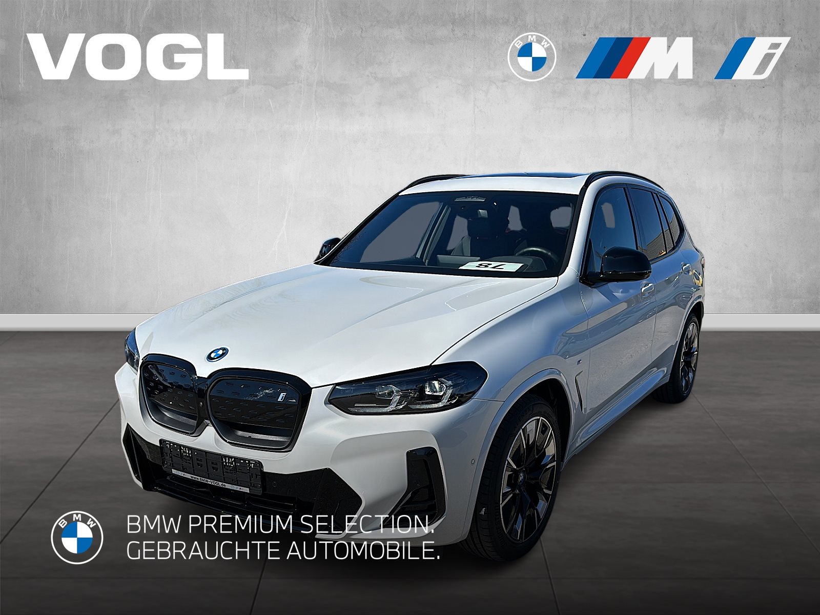 bmw iX3