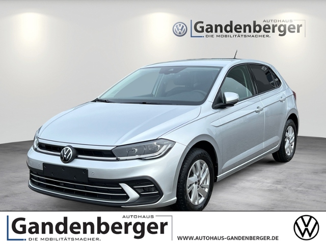 Polo Style 1,0 l TSI 95 PS 5-Gang