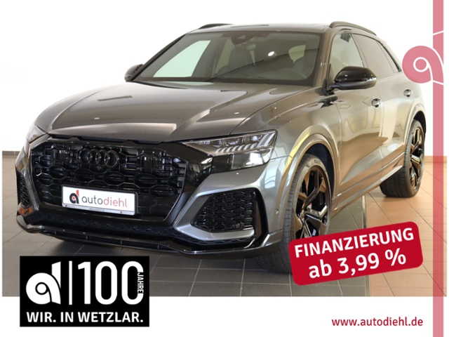 RS Q8 tiptronic quattro*PANO*KERAMIK