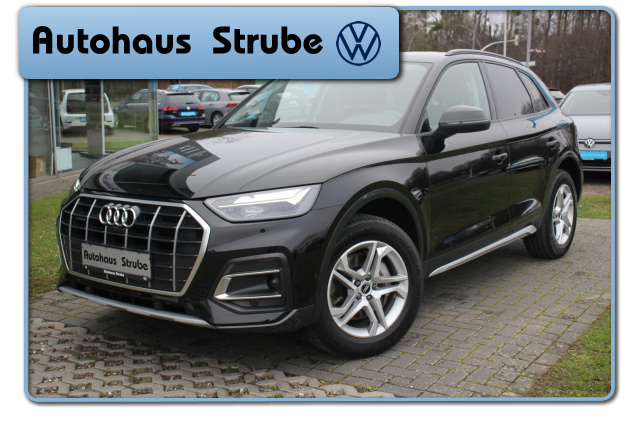 Q5 50 TFSI e quattro advanced S tronic Hybrid MMI