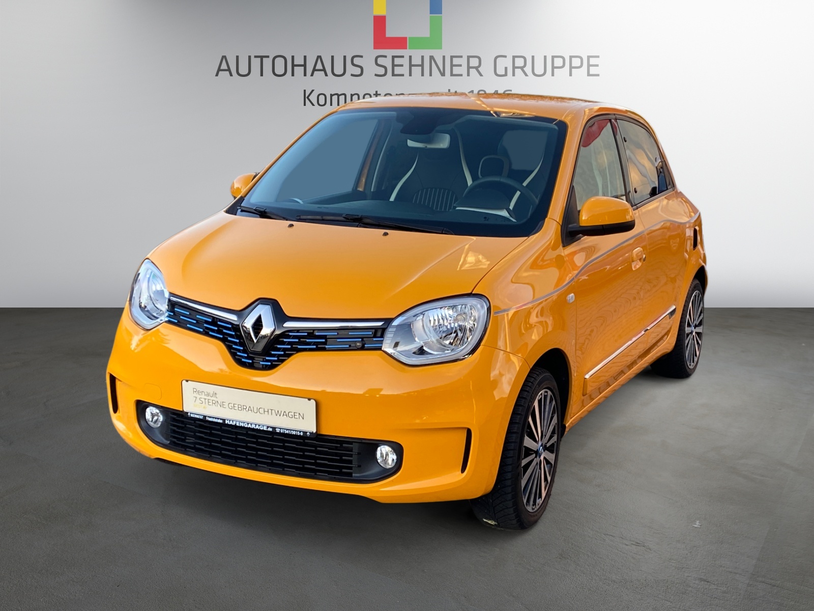 Renault Twingo ELECTRIC INTENS
