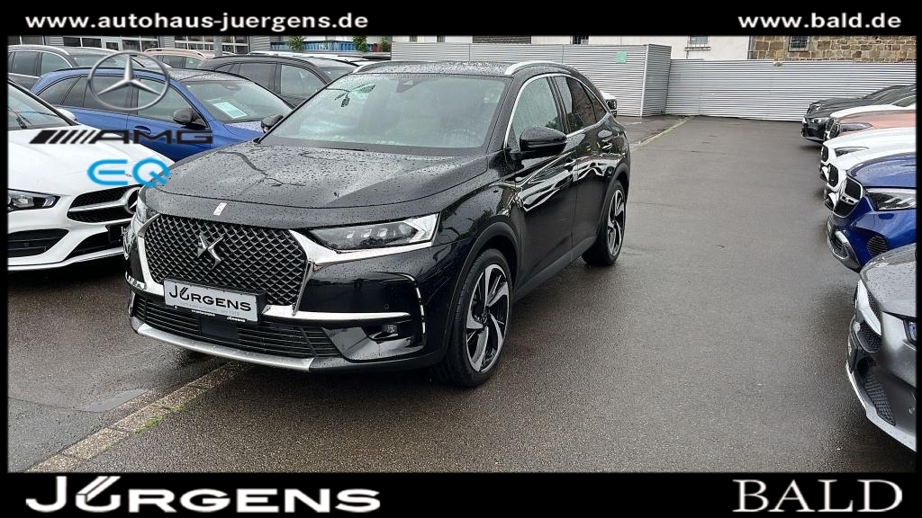 DS Automobiles DS 7 Crossback Grand Chic +Urban+LED+SHD+AHK+Cam