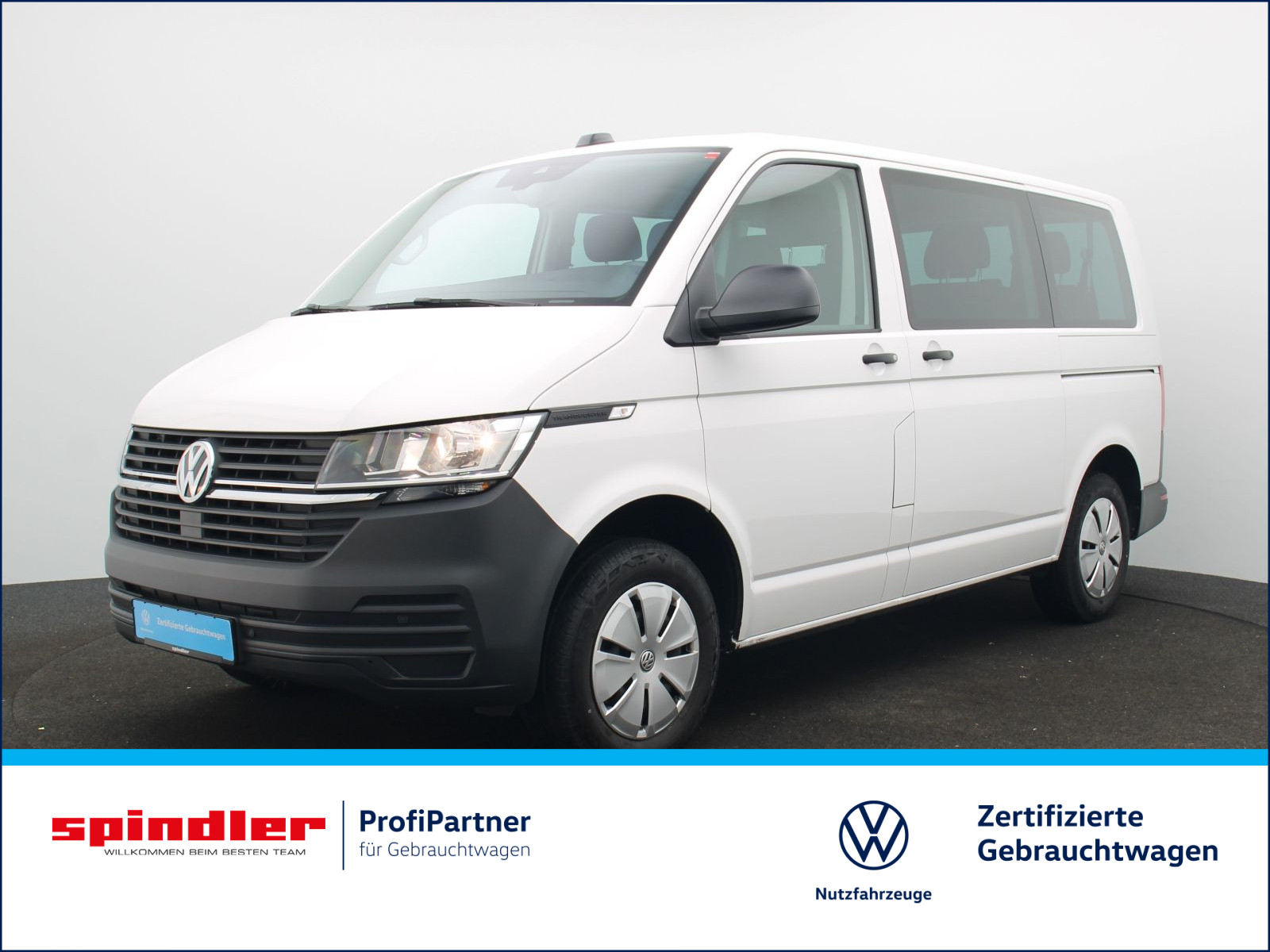 T6.1 Kombi KR / PDC, DAB+, Navi, Klima, 9-Sitzer