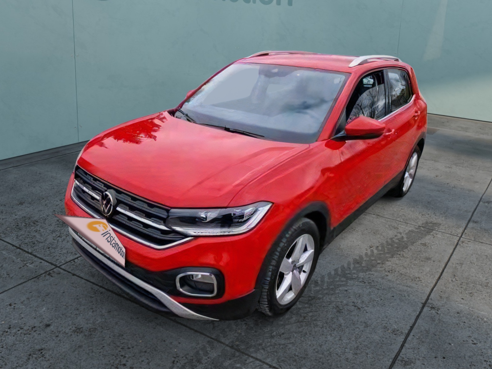 Volkswagen T-Cross 1.5 TSI Style