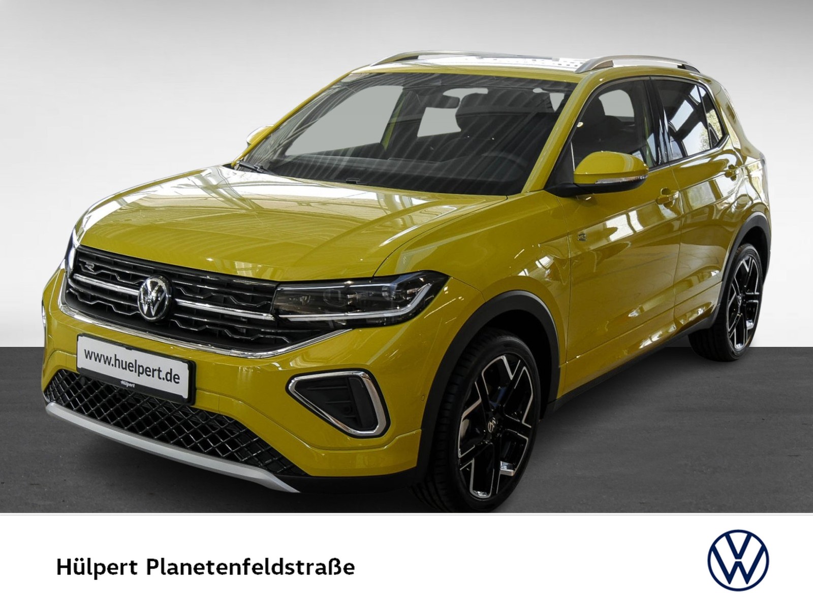 T-Cross 1.5 R-LINE DSG NAVI AHK CAM KEYLESS LM18