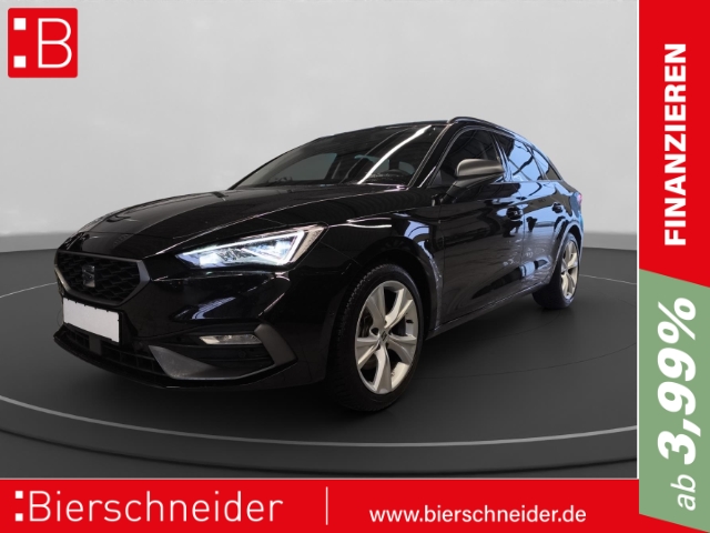Seat Leon 2.0 TDI Sportstourer