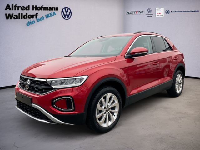 T-Roc 1.5 TSI DSG LIFE NAVI LM KLIMA