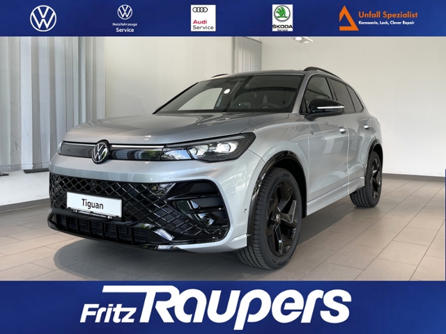 Tiguan R-Line  1,5 l eTSI OPF 7-Gang-DSG